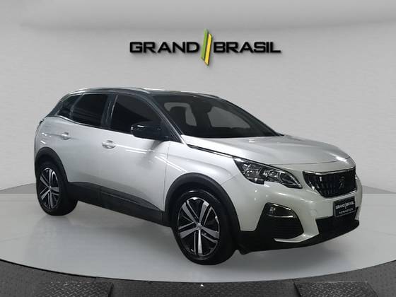 PEUGEOT 3008 1.6 ALLURE THP 16V GASOLINA 4P AUTOMÁTICO